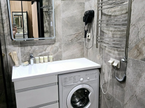 Апартаменты Панорама Ачишхо номер Superior с балконом и видом на горы