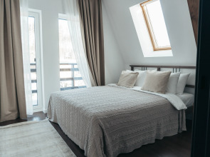 Частный дом Grand Aframe у Финского залива