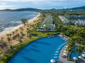 Отель Mövenpick Villas & Residences  Phu Quoc