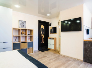 Квартира Уютная студия Kömfi