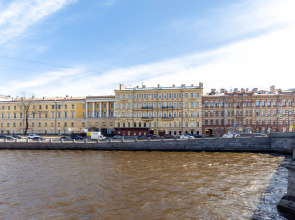 Квартира BombFlat на Фонтанке