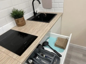 Квартира GNEZDO