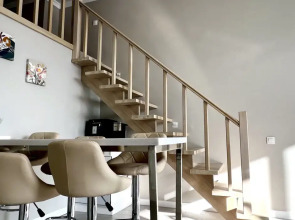 Апартаменты люкс Сириус