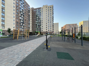 Квартира Студия Уточкина 5/2-456 КакДома Москва