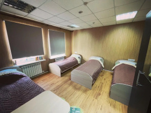 Хостел Книжный