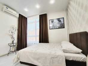 Апартаменты Студия в Центре ЖК Мичуринсике Аллеи  Вблизи ЖД Вокзала