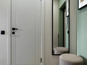 Квартира-студия от GoodHome_ekb в современном районе Академический