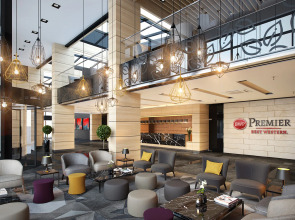 Hotel Premier Sofia Airport