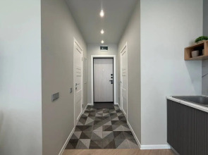 Квартира Новая Студия рядом с Аквапарком