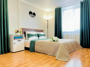 Квартира Марат Home по ул. Сулеймановой д.7