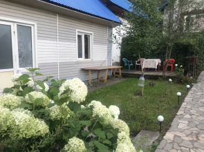 Гостевой дом в Горном Алтае