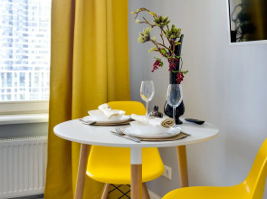 Квартира Уютная Студия возле Метро Коммунарка