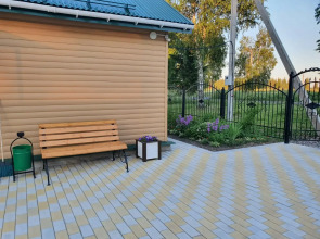 Уютный домик в деревне