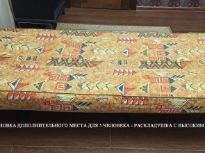 Апартаменты Чердак на Чёрном Море