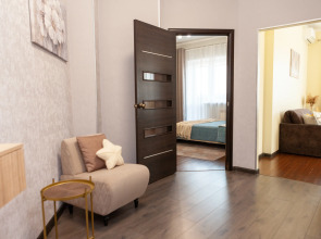 Апартаменты Компания Подушка на Истомина