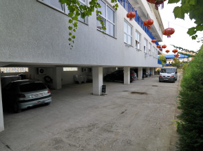 Отель Шанхай