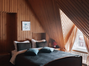 Отель Елена Шерегеш