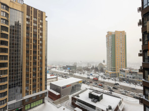 Апартаменты Домино по улице Партизана Железняка,38