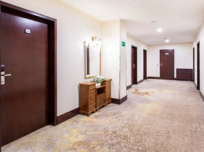 Отель Qubus Wroclaw