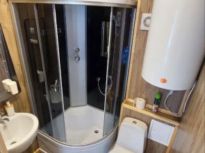 База отдыха Любимовская