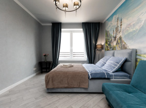 Апартаменты Blue Lagune