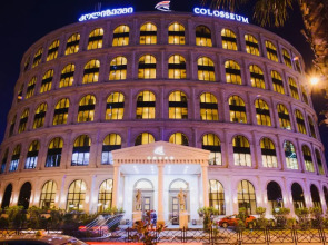 Отель Colosseum Marina