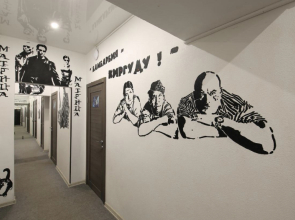 Меблированные комнаты Cinema Moscow