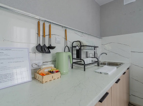 Апартаменты Аквамариновые в центре