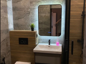 Квартира на 21 этаже