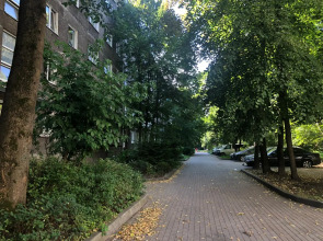 Квартира в самом центре Калининграда в центральном районе