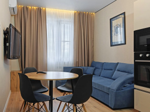 Квартира Sky Time Пл. А. Невского от сети ТЕРРА48