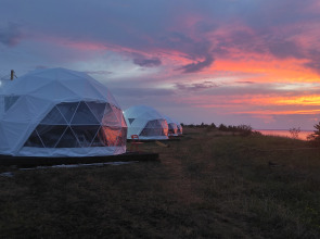 Глэмпинг парк КосмоСфера