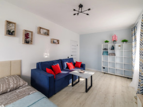 Апартаменты PrezentHaus на Горького 20