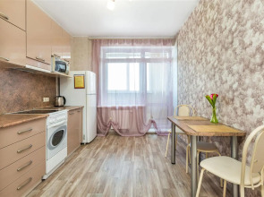 Апартаменты однокомнатные в новостройке