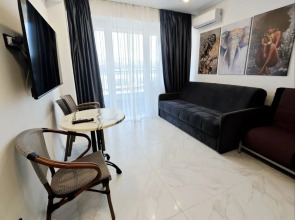 Квартира с Видом на Море в ЖК Каравелла Португалии