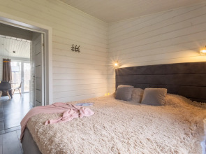 Частный дом КП Сосновские Горки ElizaHome Дом А