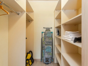 Апартаменты Crown39 - 2к №88: 135 м2, 12 этаж из 21