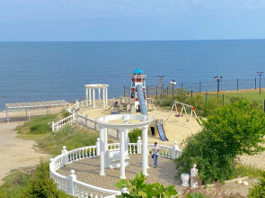 Апартаменты Акваделюкс Resort Apartments