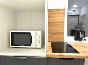 Апартаменты 1-к квартира в ЖК Дебют рядом с ТЦ СИТИ-МОЛЛ