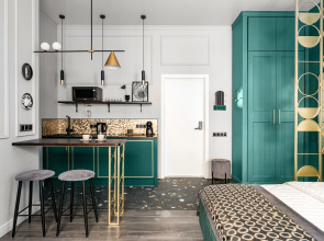 Апартаменты D на 6-й Советской 22/22