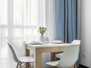 Квартира Dubrovskiy apart на набережной Невы