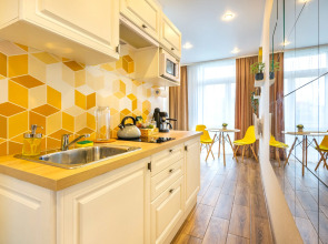 Апартаменты Welcome Karelia  Riverside в Центре 1