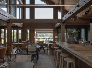 Отель Forest Hills Golf Resort by Moss