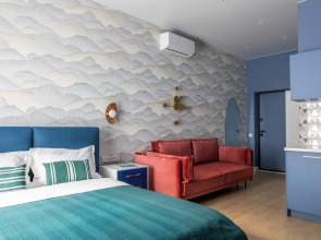 Апартаменты Pavlov E на набережной