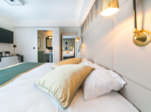 Отель Best Western Journel Antibes