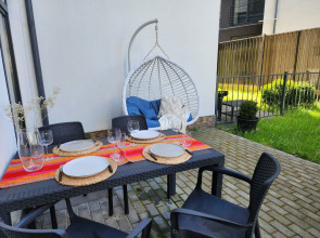 Апартаменты Patio Apart