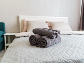 Апартаменты в ЖК Малая Земля от LetoApart