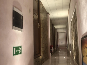 Отель Шёлковый путь