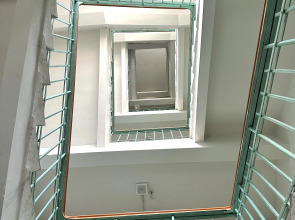 Апартаменты в Сталинском доме в центре