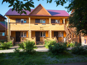 Отель Даурия